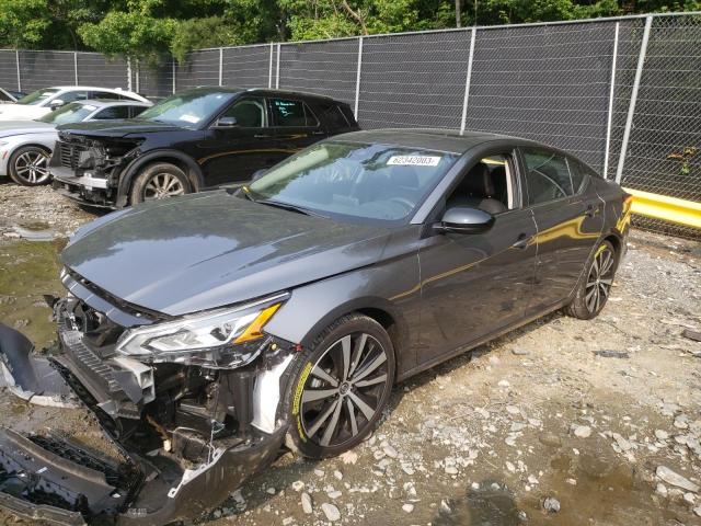 Photo 1 from auction – 2022 NISSAN ALTIMA SR with VIN 1N4BL4CV6NN336346