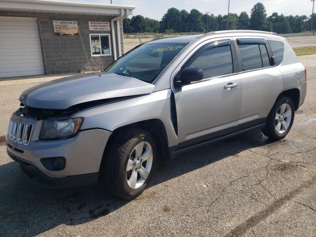 JEEP COMPASS SP 2016 with VIN 1C4NJCBA0GD568231 - Photo from auction