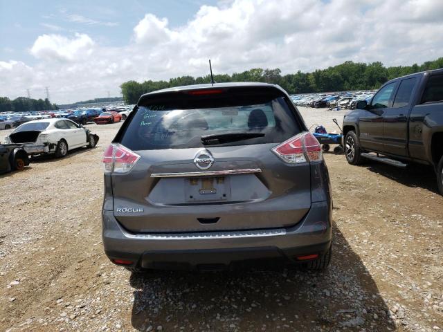 Photo 6 from auction – 2016 NISSAN ROGUE S with VIN JN8AT2MT7GW001377