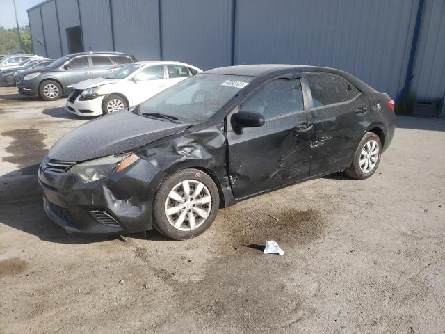 Photo 1 from auction – 2016 TOYOTA COROLLA L with VIN 2T1BURHE8GC658022