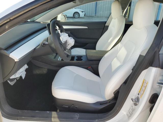 Снимка 7 от търг – 2022 TESLA MODEL 3 с VIN 5YJ3E1EC5NF299131