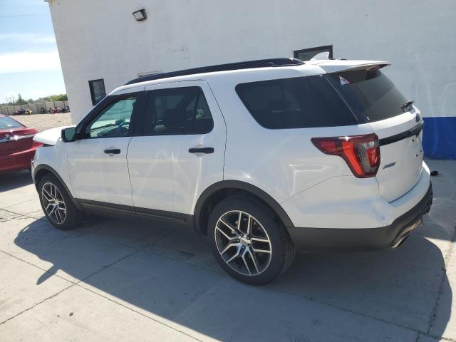 Photo 2 from auction – 2017 FORD EXPLORER S with VIN 1FM5K8GTXHGD92028