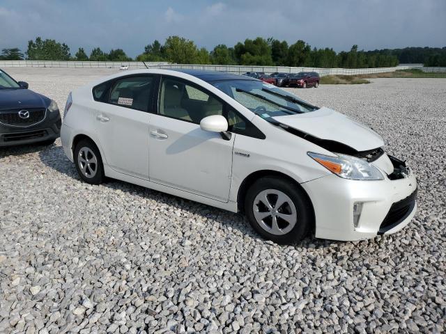 Photo 4 from auction – 2012 TOYOTA PRIUS with VIN JTDKN3DU3C5528678