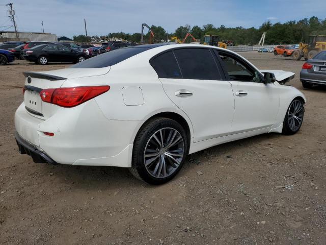 Photo 3 from auction – 2016 INFINITI Q50 PREMIU with VIN JN1EV7AR7GM342208