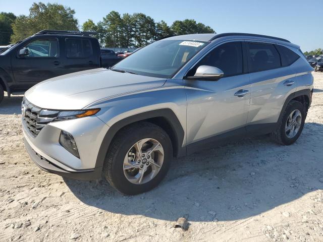 Photo 1 from auction – 2023 HYUNDAI TUCSON SEL with VIN 5NMJBCAE7PH167802