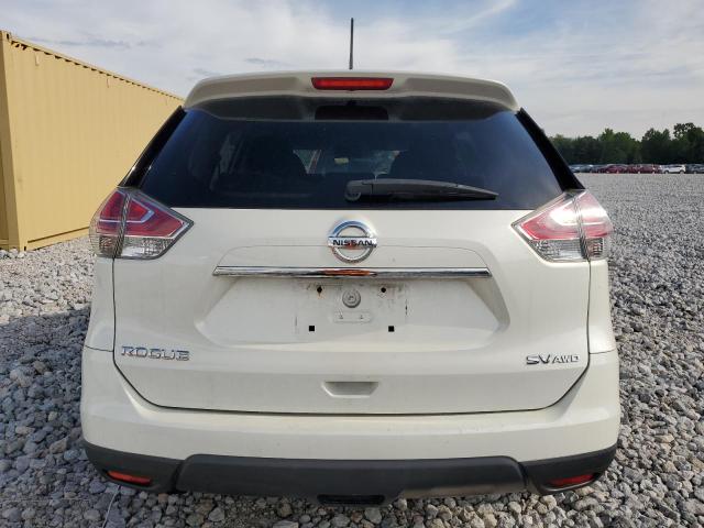 Photo 6 from auction – 2016 NISSAN ROGUE S with VIN 5N1AT2MV6GC832623