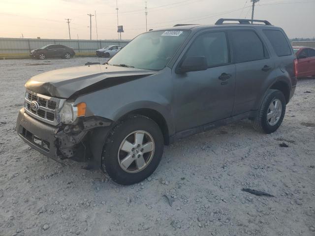 FORD ESCAPE XLT 2011 with VIN 1FMCU9DG0BKC64528 - Photo from auction