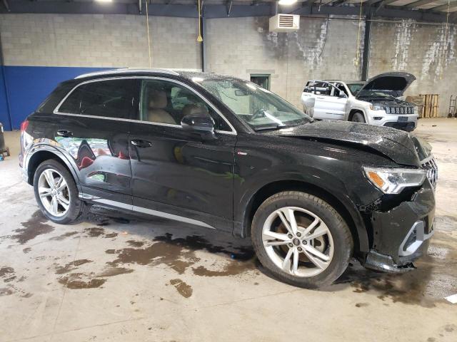 Photo 4 from auction – 2022 AUDI Q3 PREMIUM with VIN WA1EECF39N1029017