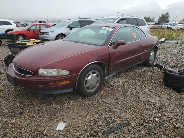 BUICK RIVIERA 1998 with VIN 1G4GD2218W4700432 - Photo from auction
