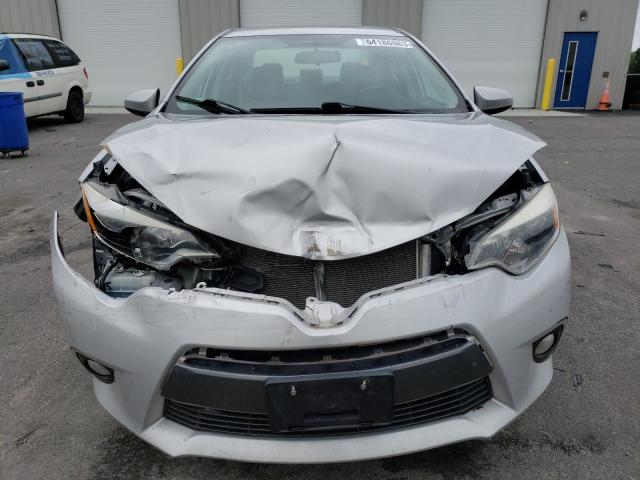 Photo 5 from auction – 2015 TOYOTA COROLLA L with VIN 2T1BURHE5FC396281