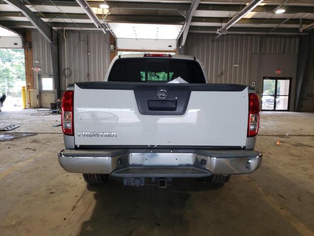 Photo 6 from auction – 2016 NISSAN FRONTIER S with VIN 1N6AD0EV4GN766174