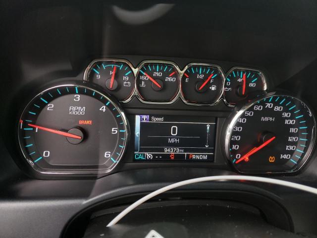 Photo 9 from auction – 2015 CHEVROLET SILVERADO with VIN 3GCUKREC8FG489691
