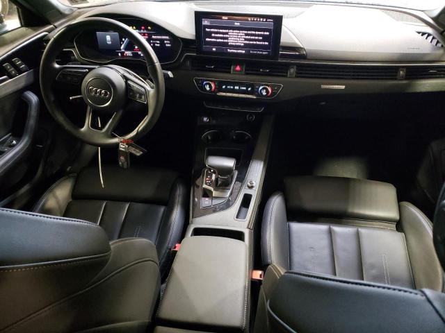Photo 8 from auction – 2022 AUDI A4 PREMIUM with VIN WAUEAAF42NN007171
