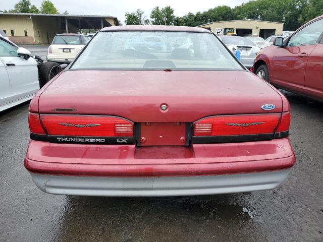 Photo 6 from auction – 1995 FORD THUNDERBIR with VIN 1FALP62W2SH147332