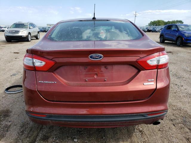 Photo 6 from auction – 2014 FORD FUSION SE with VIN 3FA6P0HD6ER220978