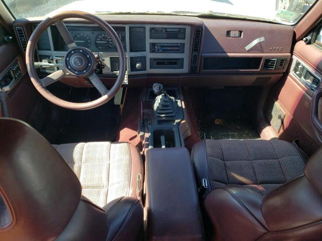 Photo 8 from auction – 1988 JEEP CHEROKEE with VIN 1JCML7841JT219301