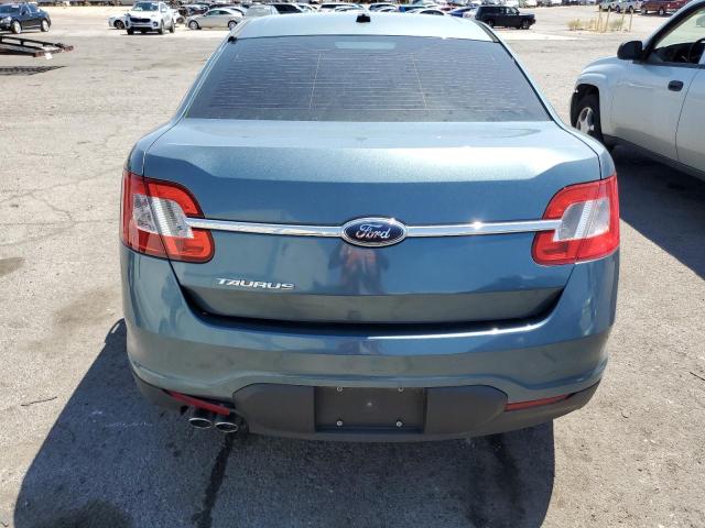 Photo 6 from auction – 2010 FORD TAURUS SE with VIN 1FAHP2DW8AG125223