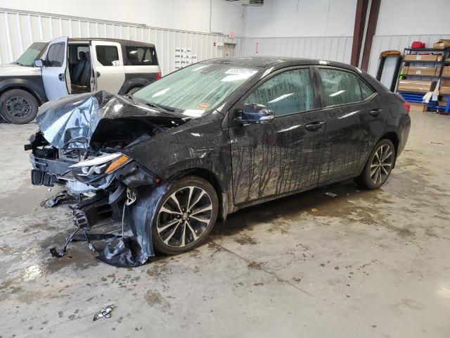 TOYOTA COROLLA L 2017 with VIN 2T1BURHE3HC943552 - Photo from auction