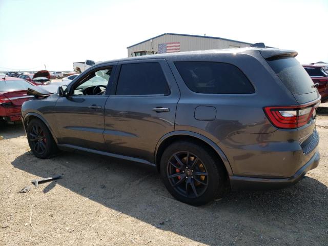 Photo 2 from auction – 2018 DODGE DURANGO SR with VIN 1C4SDJGJ5JC463303