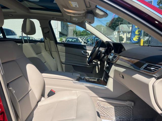 Photo 5 from auction – 2015 MERCEDES-BENZ E 350 4MAT with VIN WDDHF8JB8FB095359