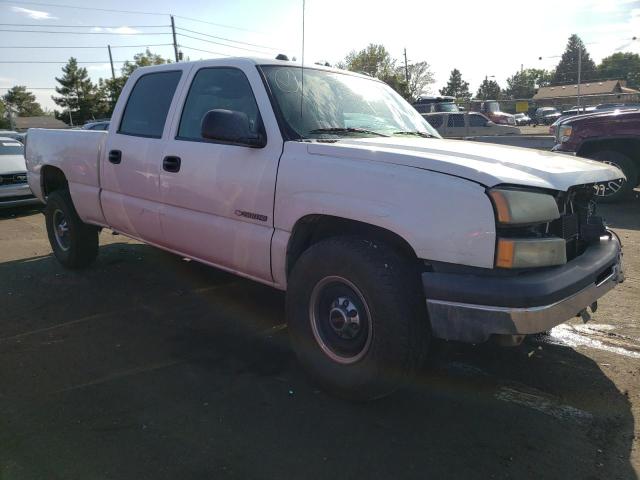 Photo 4 from auction – 2005 CHEVROLET SILVERADO with VIN 1GCGC13U45F809807
