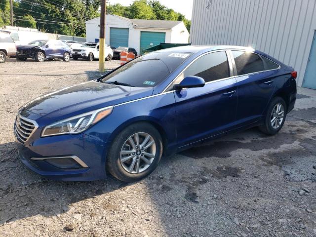 Photo 1 from auction – 2016 HYUNDAI SONATA SE with VIN 5NPE24AF2GH323053