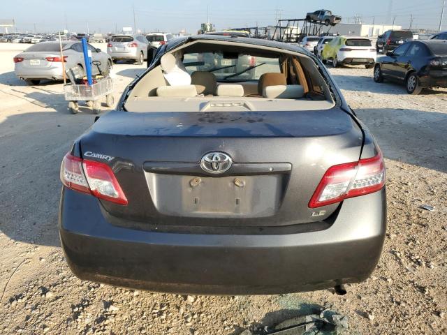 Photo 6 from auction – 2011 TOYOTA CAMRY BASE with VIN 4T1BF3EK9BU633770