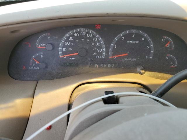 Photo 9 from auction – 2003 FORD F150 SUPER with VIN 1FTRW07693KD57430