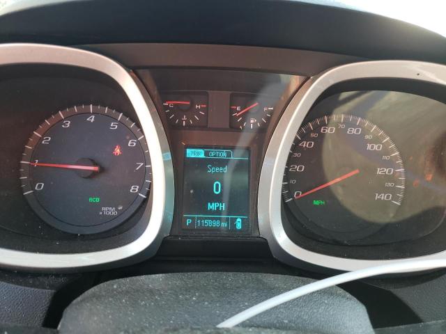 Photo 9 from auction – 2017 CHEVROLET EQUINOX with VIN 2GNALCEK1H6311096