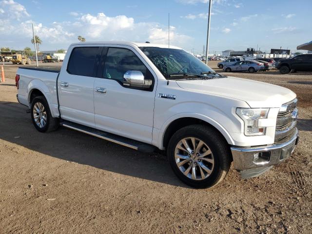 Photo 4 from auction – 2016 FORD F150 SUPER with VIN 1FTEW1CF0GFA64346