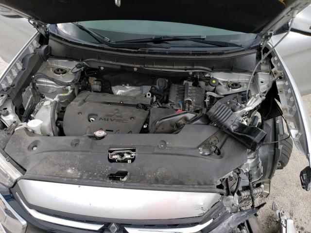 Photo 11 from auction – 2018 MITSUBISHI OUTLANDER with VIN JA4AP4AW4JU001196