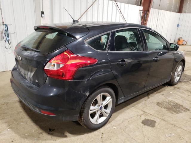 Photo 3 from auction – 2013 FORD FOCUS with VIN 1FADP3K25DL206437