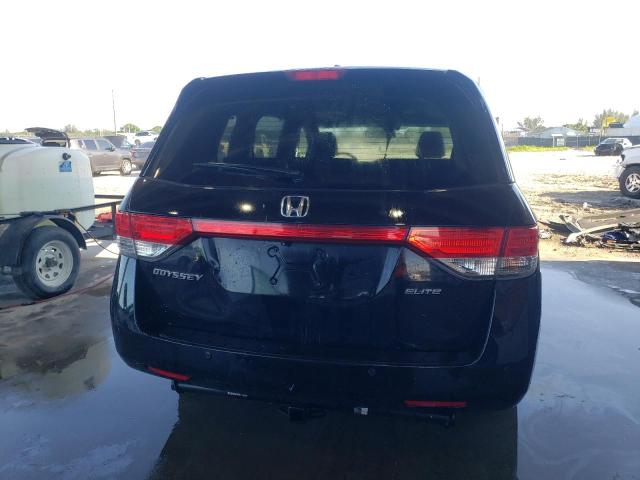 Photo 6 from auction – 2014 HONDA ODYSSEY TO with VIN 5FNRL5H99EB112688