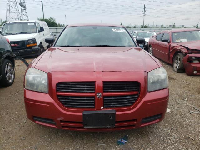 Photo 5 from auction – 2005 DODGE MAGNUM SXT with VIN 2D4GZ48V65H537053