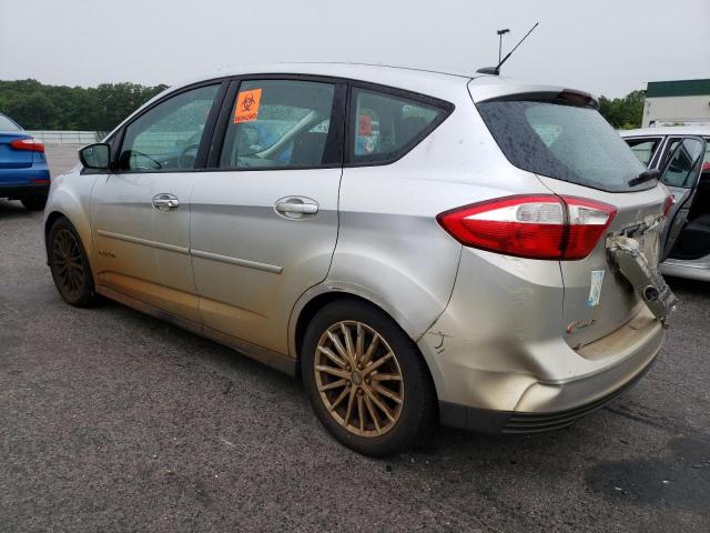 Photo 2 from auction – 2013 FORD CMAX with VIN 1FADP5AU7DL516989
