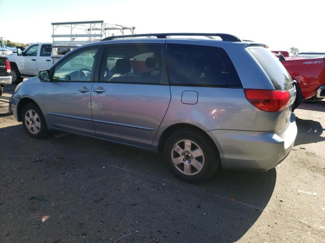 Photo 2 from auction – 2004 TOYOTA SIENNA CE with VIN 5TDZA23C04S052396