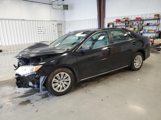 Photo 1 from auction – 2013 TOYOTA CAMRY L with VIN 4T4BF1FK3DR289297