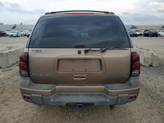 Photo 6 from auction – 2003 CHEVROLET TRAILBLAZE with VIN 1GNDT13S632190236