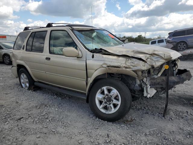 Photo 4 from auction – 2001 NISSAN PATHFINDER with VIN JN8DR09Y91W589178