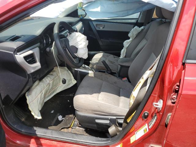 Photo 7 from auction – 2015 TOYOTA COROLLA L with VIN 2T1BURHE0FC357856