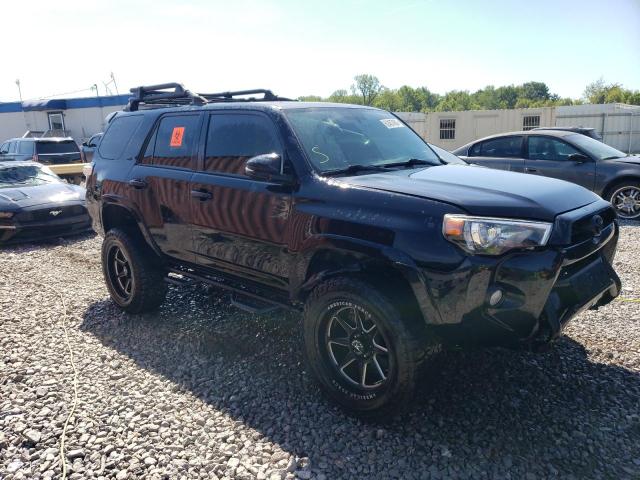 Photo 4 from auction – 2016 TOYOTA 4RUNNER SR with VIN JTEBU5JR1G5365514