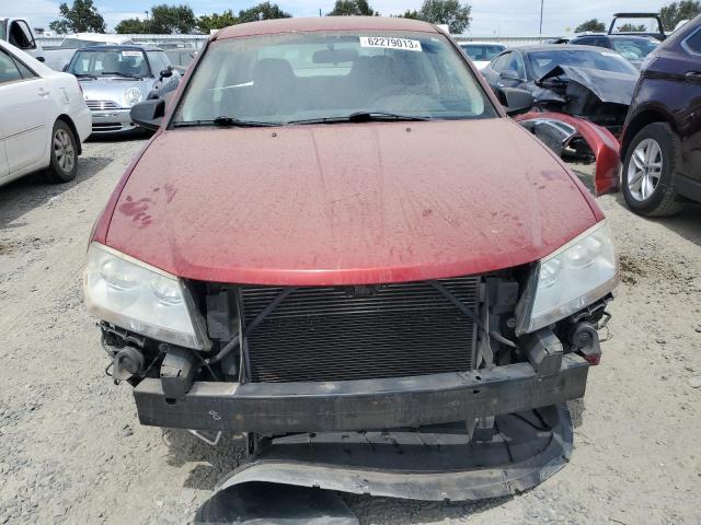 Photo 5 from auction – 2008 DODGE AVENGER SX with VIN 1B3LC56J48N296089