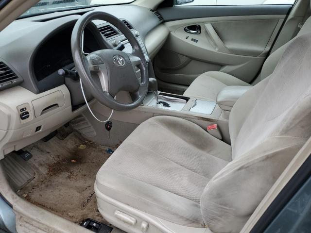 Photo 7 from auction – 2010 TOYOTA CAMRY with VIN 4T1BF3EK9AU513529