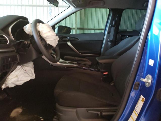 Photo 7 from auction – 2020 MITSUBISHI ECLIPSE CR with VIN JA4AS3AA6LZ031206
