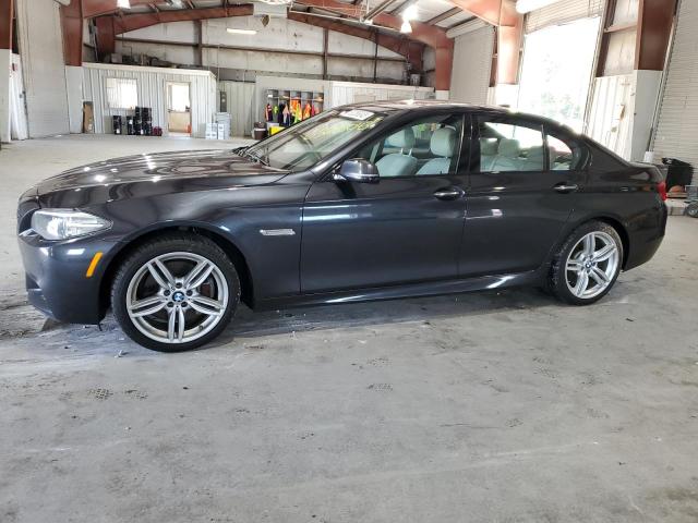 BMW 535 XI 2014 with VIN WBA5B3C51ED535845 - Photo from auction