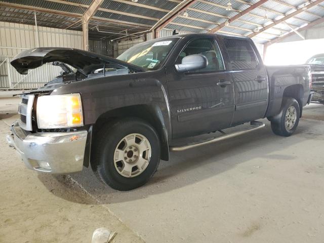 CHEVROLET SILVERADO 2011 with VIN 3GCPCSE09BG335718 - Photo from auction