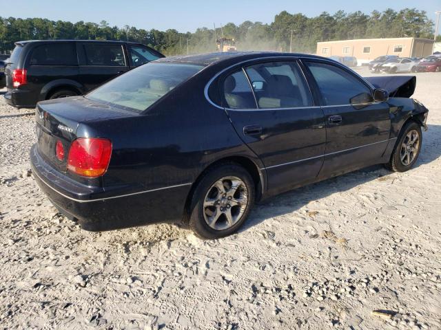 Photo 3 from auction – 2001 LEXUS GS 300 with VIN JT8BD69S810134498