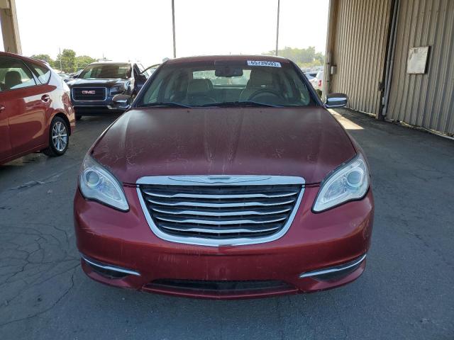 Photo 5 from auction – 2013 CHRYSLER 200 LIMITE with VIN 1C3CCBCG3DN715926