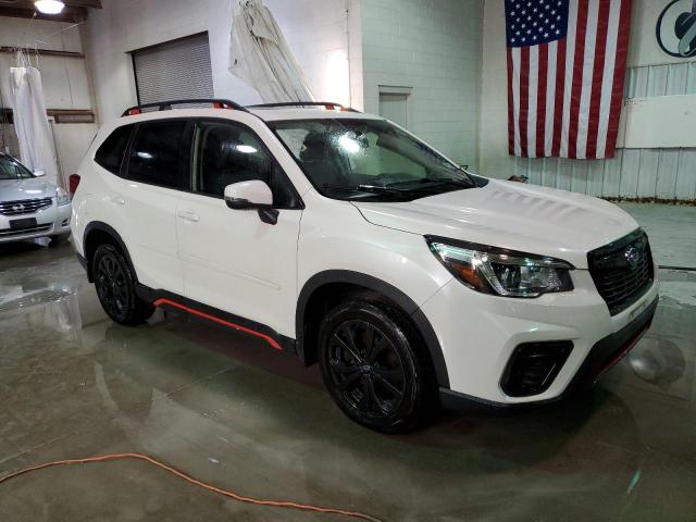 Снимка 4 от търг – 2019 SUBARU FORESTER S с VIN JF2SKAJC1KH474885