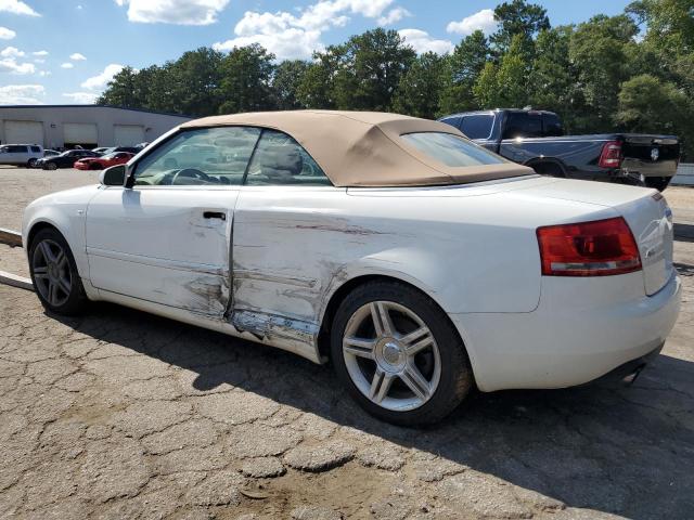 Photo 2 from auction – 2008 AUDI A4 2.0T CA with VIN WAUAF48H28K009980